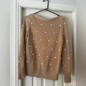 LOFT pullover sweater